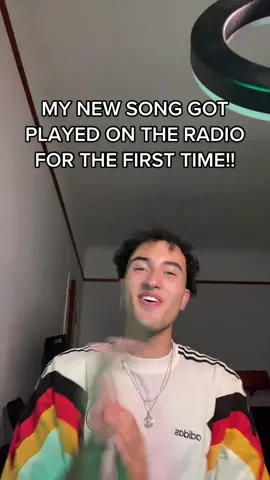 TELL ME SOMETHING JUST GOT PLAYED ON BBC RADIO!!!😱 #fyp #originalmusic #adum