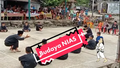 Jurus maut mematikan lawan☠️#Nias #SilatNias #Budayanias #Silattradisional #fyp #fypシ #indonesia #khasdaerah #tiktok #viral #ononiha #ononihanias #ok