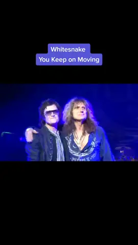 Музыка#Хард рок# Whitesnake-You Keep on Moving#Дэвид Ковердэйл