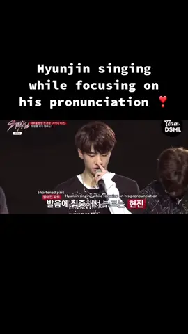 He was so concentrated❣️ #straykids #skz #Hyunjin #Han #Leeknow #bangchan #Changbin #Seungmin #IN #Felix #survivalshow #hellevator #stays #lovestay