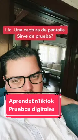 Captura de pantalla como prueba 👨🏻‍⚖️ #educación #legal #parati #fyp #foryourpage