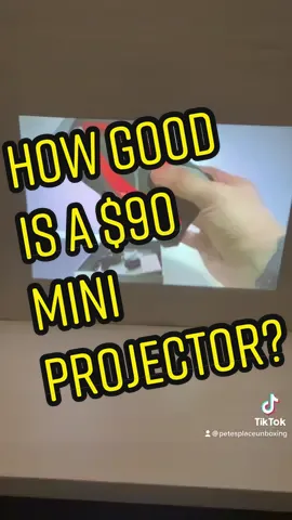 #projector #gpx #amazonfinds #ebayfinds #petesplaceunboxing