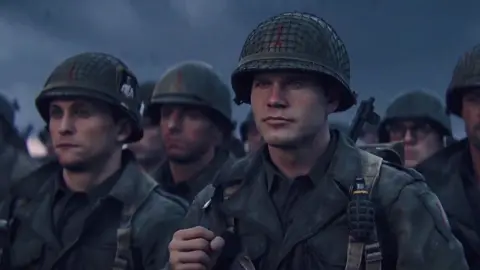 WWII #ww2 #codww2 #cod #callofduty #callofdutyww2 #codcampaign #fyp