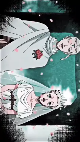 licht y tetia:( #parati #blackclover #licht #tetia #charmxxy #swordsq