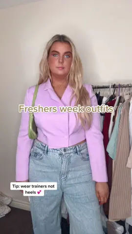 Freshers outfits ❤️❤️ #freshersoutfits #unioutfits #midsizefashion #ukfashion