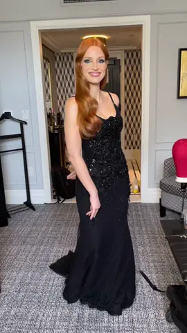 Did you hear it?? We’re in Toronto!