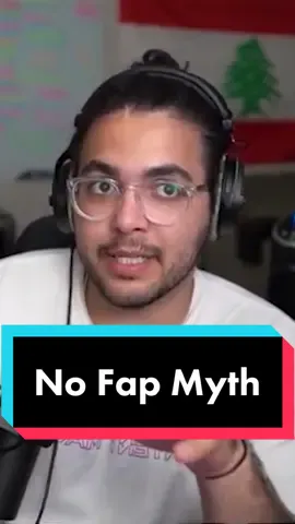 The No Fap Cold Shower Myth ANSWERED #gaming #trending #podcast #fyp #fortnite