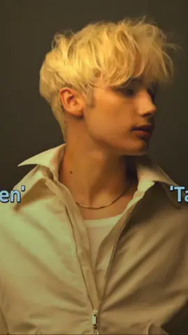 he is the most beautiful man ever #hueningkai #txt
