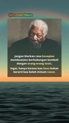 Pergaulan positif pasti akan menuntunmu ke arah yang positif juga 🙏😊 #inspirasi #temanterbaik #investorhabits