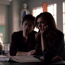 ✨like me do love you✨                            #tvd#vampirediaries#elenagilbert#damon   #ninadobrev#iansomerholder#fyp#foryou