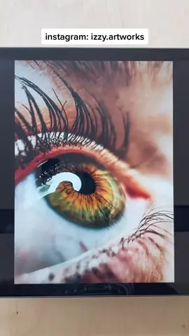 Reference photo vs drawing ✨ #arttiktok #pastelart #pastelartist #softpastel #realism #fyp