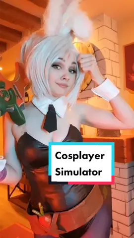 Love this game 👀 - #lovethisgame #rivencosplay #cosplaymeme