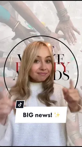 This is not a drill! 📣 We won the Sustainability Lifetime Achievement Award in the British Vogue Beauty Awards 2021! ✨ Thank you British Vogue! #win