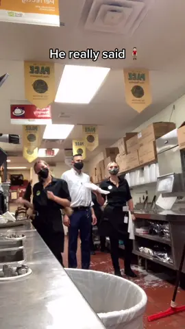 Our manager hates us🥰 @sophieskelton2 @b00blyboy #fyp #foryou #viral #challenge #blowthisup #makemefamous #dance #challenge #serverlife