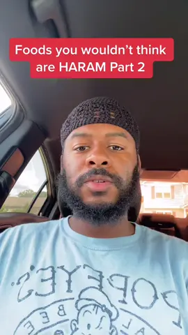 Let me know if you learned something new #muslim #muslimtiktok #blackmuslim #islam #haram #fyp