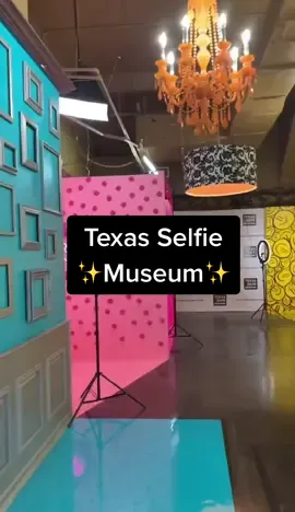 Wanna place to take great selfies! #selfie #selfies #butfirstletmetakeaselfie #selfiemuseum #sanantonio #sanantoniotx #sanantoniotexas #downtownsanantonio #thingstodo #fyp #fypシ