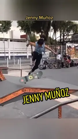 El Grl Pwr anda con todo #skategirl  #yosoycreador #skategirlcheck #tiktokskate #flip #skateplaces #vans #vansmx