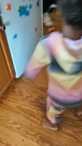 gonna cut those pom things off🤣✂️😲 #fyp #kidssaythedarnestthings