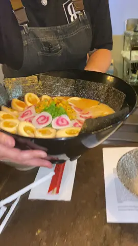 Largest bowl of ramen in Dallas @Ramenheadusa could you finish this in 45 min?! And get the ramen for FREE