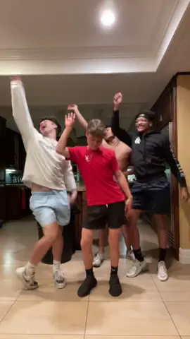 Extra fruity for the boys