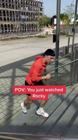 Always so motivating 💪 #fyou #foryou #rocky #motivation