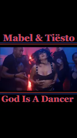 #mabel #tiesto #godisadancer #god #is #a #dancer #music #video #wow #cool #omg #dancing #songs #fun #remix #fyp #fypシ #lol #Amazing #work #good #job