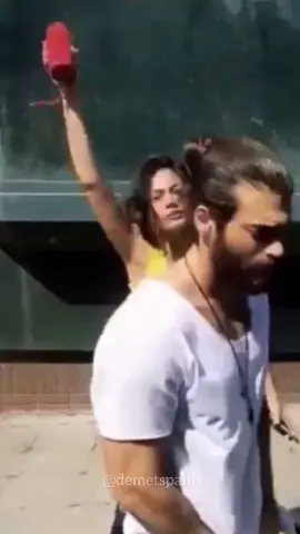 #demetözdemir #canyaman #erkencikus #pajarosoñador🐦 #pajarosoñadorerkencikus #demetozdemir #canem #candem #dance #kameraarkası #diziler #demet