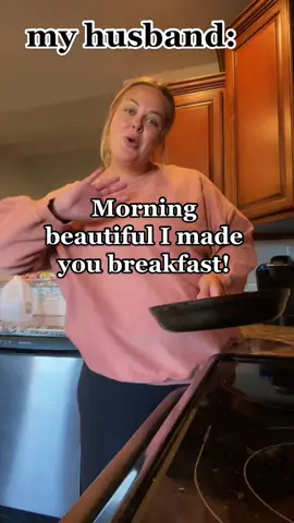 Can you tell acts of service is my love language #husbandwife#marriage#mom#motherhood#twinmom#AEJeansHaveFun