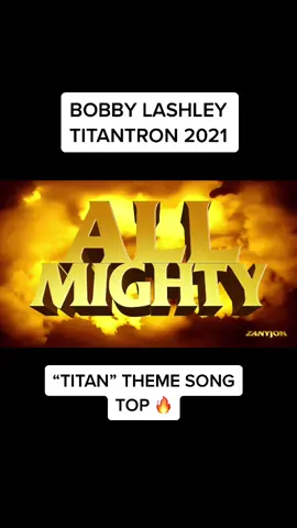 Bobby Lashley Titantron 2021 Titan Theme Song #WWE #BobbyLashley #WWEUniverse #UniverseOfWWE #WweThemeSong #WWETitantron #WWERAW #TheAllMighty
