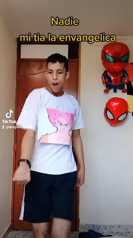 La tia evangelica #humor #mitia #parati #evangelica #followpage❤️ #foryou síganme en Ig : Deogers_03