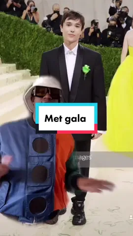 Reply to @lyndslut let's talk about it #metgala #metgala2021