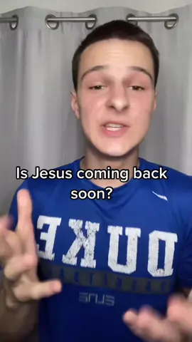 Is Jesus coming back soon? #Christian #Jesus #FYP #ForYou