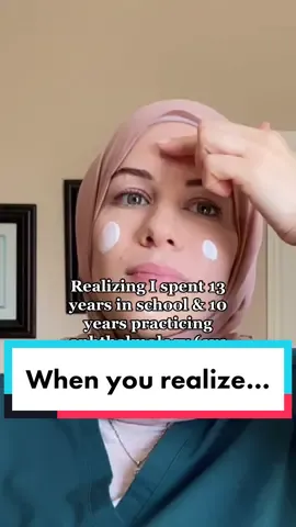 or how I wrap my hijab…  😭