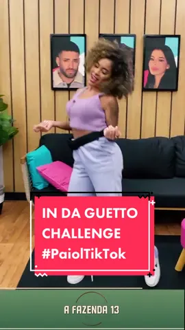 @Sthefane Matos tirou onda no desafio do #PaiolTikTok! 🤩 Escolha o último peão de #AFazenda no r7.com 🤠