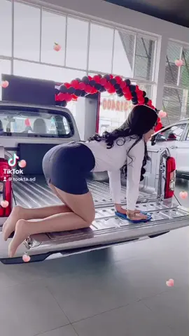 เช็ดรถรอแล้วนะ😂😂 #เซลล์พลอยมิตซูอุบล 🥰🥰