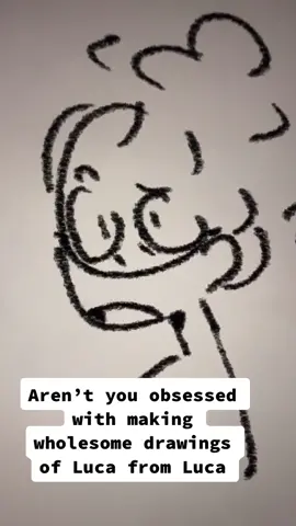 i don’t want people to think I am a crazy girl that has a weird obsession over fictional characters but I am. #Luca #lucapaguro #lucapixar