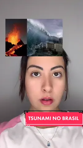 #fy #viral #tsunami #brasil #news