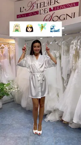 #latelierdeisogni #emoji #sposa #weddingdress #wedding #bridal #bride #dress #abitodasposa #abitidasposa #spose #emojichallenge  #italia#perte#foryou