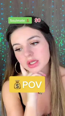 Every time your best friend says your soulmate’s name you get money 💵 @maya.nicole21 #soulmate #money #name #foryou #fyp