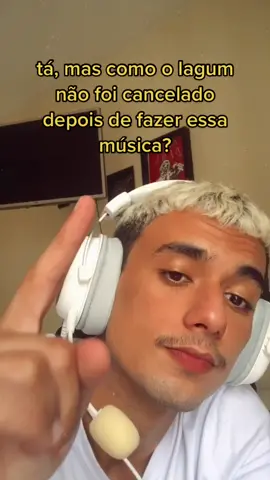 qual a necessidade de falar isso?? #lagum #juliette #cancelamento