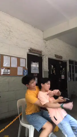 Sorry kuya nagulat ka 🤣 -Bunso @rncvdirector  #fyp #foryou #foryourpage #prank