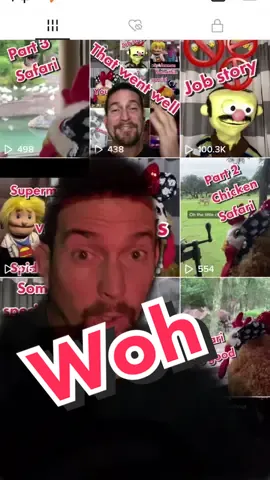 #greenscreen #thankyou #100kviews #tiktok #puppetshack