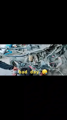 BAD DAY 😥😔