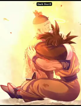 Abuelito Gohan.             #Gokuygohan #dragonballzkai #dragonballlatino #dragonball #Goku#abuelitogohan #Abuelitodegoku