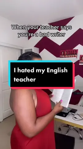 I hated my English teacher #badteachersoftiktok #hateschoolcheck #newentrepreneur #businessbook