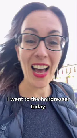 HAIRDRESSER or HAIRDRESSER’S? #languageteacherfamily