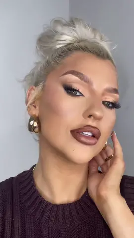 Me 🤝 autumn make up 🍂🤎 #fy #mua #autumnmakeup #makeuptransition #makeupinspo