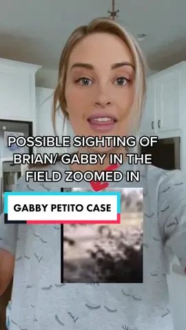 POSSIBLE SIGHTING OF BRIAN OR GABBY???? Zoomed in view! Head to my Instagram for more info #gabbypetito #missingperson #brianlaundrie #fyp