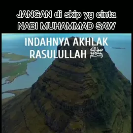 begitu indah nya#nabimuhammad #idolaKita