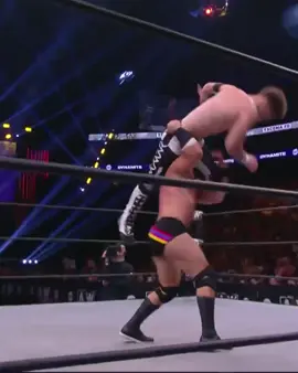 Expect the unexpected! #aew #aewdynamite #aewontnt #dantemartin #mattsydal #ftr #allelitewrestling